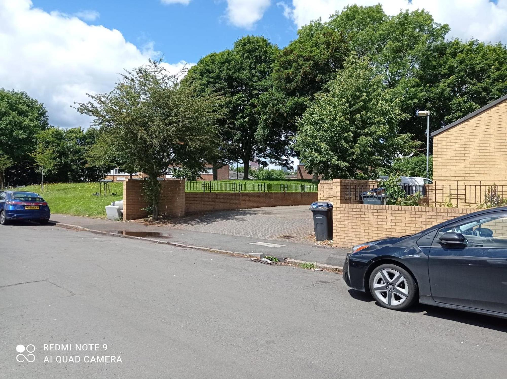 Luxury New House With Free Parking Lägenhet Birmingham Exteriör bild